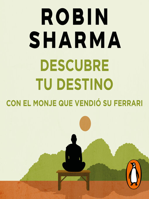 Cover image for Descubre tu destino con el monje que vendió su Ferrari